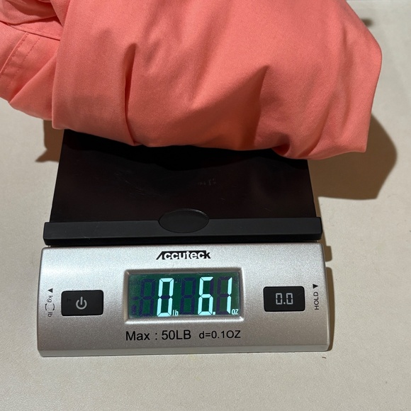 Foxcroft Womens No Iron Button Down Long Sleeve Shirt Sz 18 Office Business FLAW - Picture 13 of 13